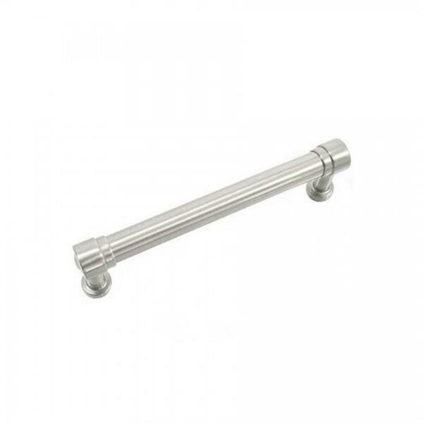 Strategic Brands 5 in. Satin Nickel Precision Cabinet Pull 85628